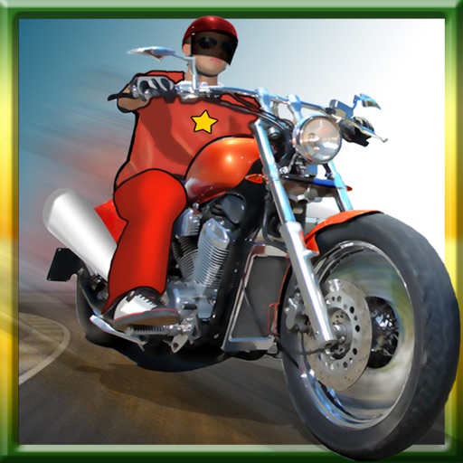 Cruiser Bike Racer - Real American Chopper Motorcyle Racing (Free Game) iOS App