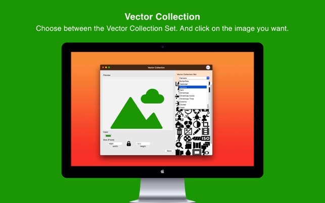 Vector Collection(圖2)-速報App