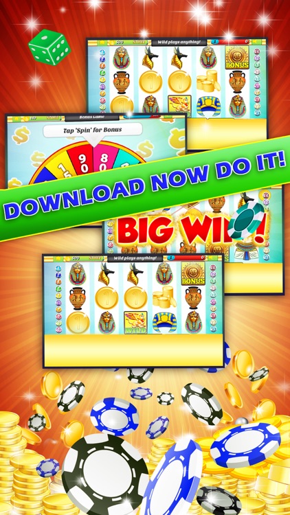 ' Lucky 21 Casino! ' Play slot machine games online! Hit a winning streak!
