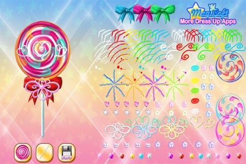 Lollipop Designer screenshot 3