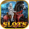 Kights & Dragons Hitting Gold 777 Slot Machine