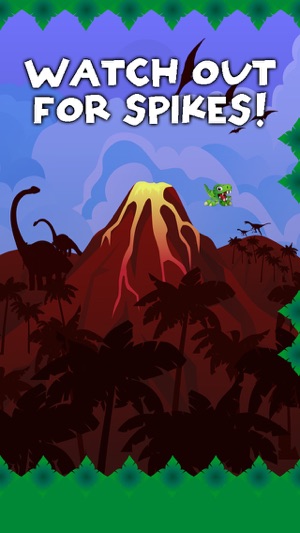 Bouncy Dino Hop - The Best of Dinosaur Games with Only One L(圖3)-速報App