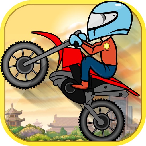 Turbo Dirt Rider iOS App