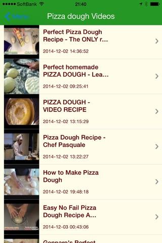 Great Pizza! screenshot 2