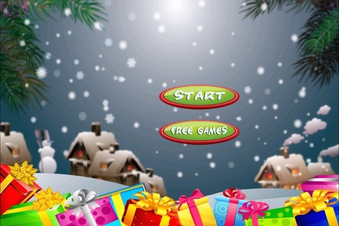 A Frozen Christmas - Grab Presents From Scrooge's Ice Spell screenshot 2