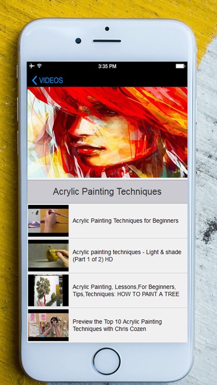 Learn How To Draw, Paint & Colours - Best Tips & Technique Guide of Paiting For Advanced & Beginners screenshot-3