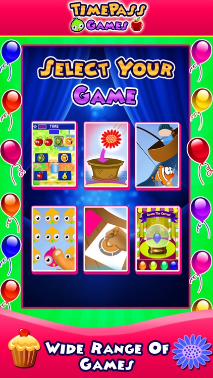 Kids Time Pass Mini Games screenshot-4