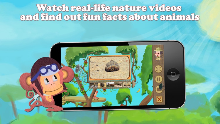 Animal World for Kids - by BabyTV screenshot-4