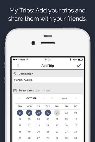 CatchUp App screenshot 3