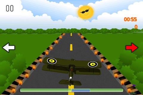 Stunt Flight - Land The Plane Safely screenshot 2