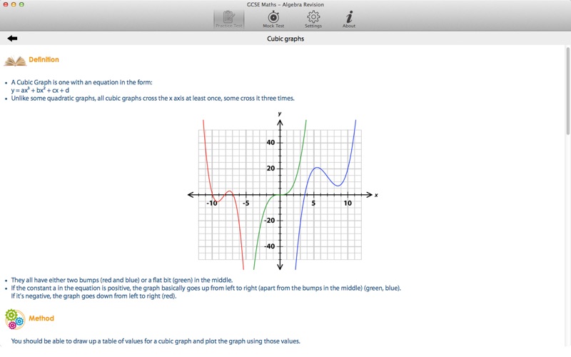GCSE Maths - Algebra Revision thumbnail 2