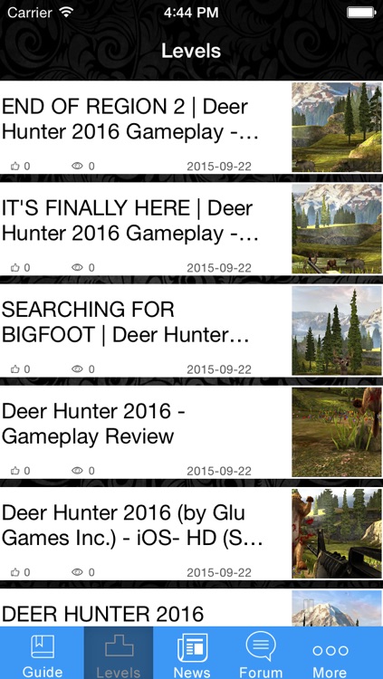 Guide for Deer Hunter 2016 - Best Strategy, Tricks & Tips