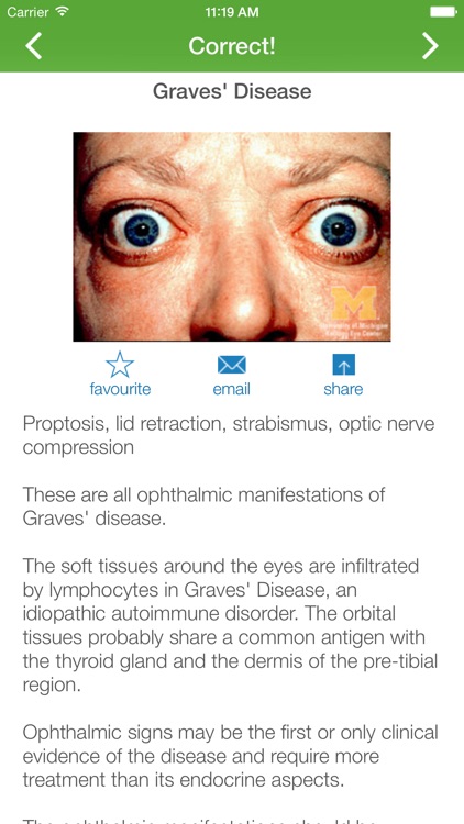 Ophthalmology Training