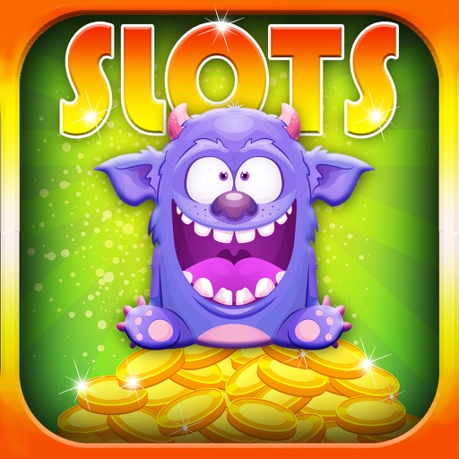 -Greedy Slots- The Best of Online Casinos! icon