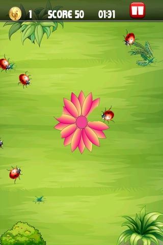 A Tiny Bug Village Heroes – Frontline Battle Bugs Assault Free screenshot 3
