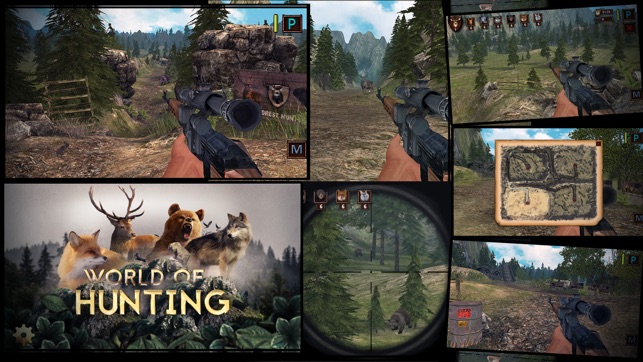 World of Hunting