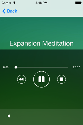 Meditate Plus with Andrew Johnson screenshot 4