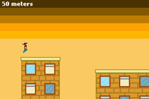 A Thief - Amazing Running Rooftop Escape screenshot 4