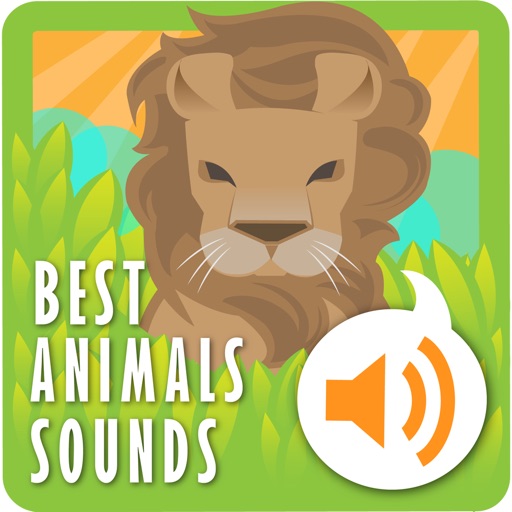 The Best Animal Sounds+ icon