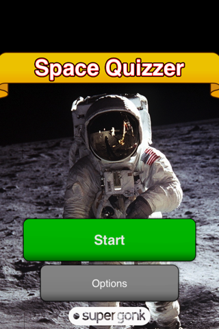 Space Quizzer screenshot 2