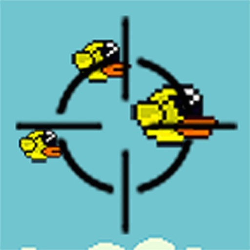 Flappy Hunt Free Game iOS App