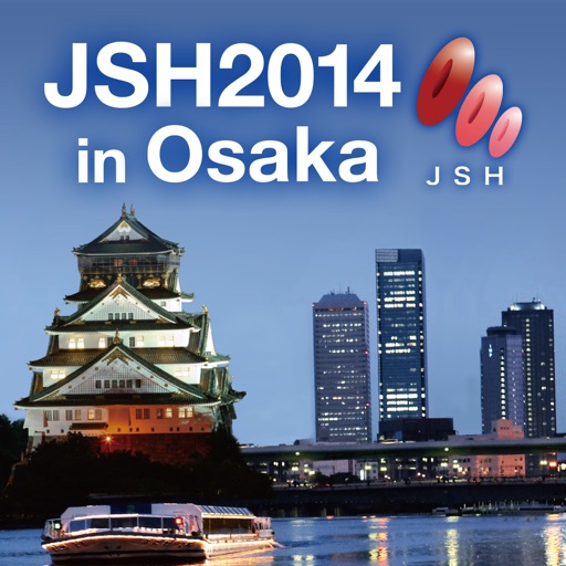 The 76th Annual Meeting of the Japanese Society of Hematology Mobile Planner icon