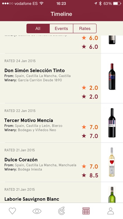 MyOwnCorks - For wine lovers screenshot-4