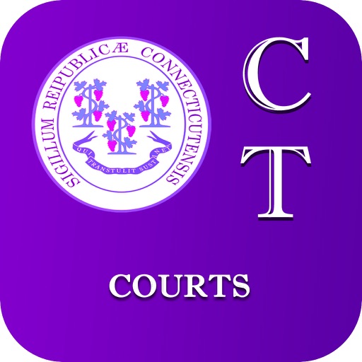 Connecticut Courts icon