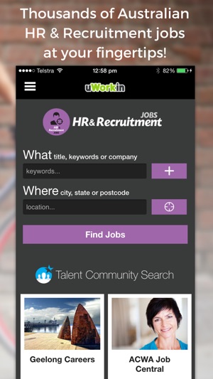 HR & Recruitment Jobs(圖1)-速報App