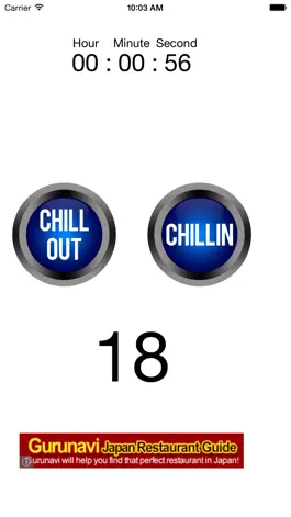 Game screenshot Chill Out Button! hack