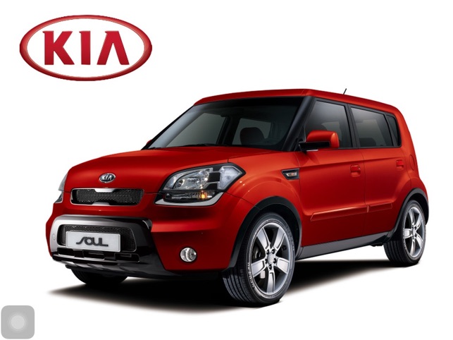 Kia Soul Showcase