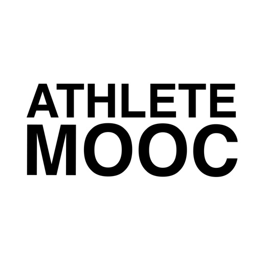 Athlete MOOC icon