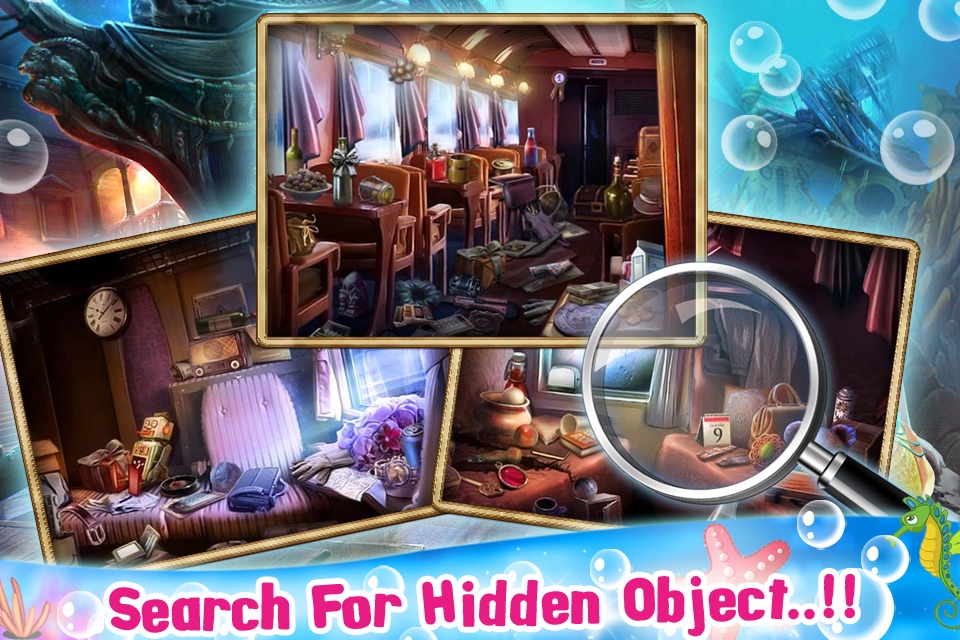 hidden objects expedition screenshot 2