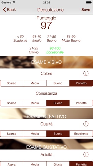 Degusta Caffè(圖3)-速報App