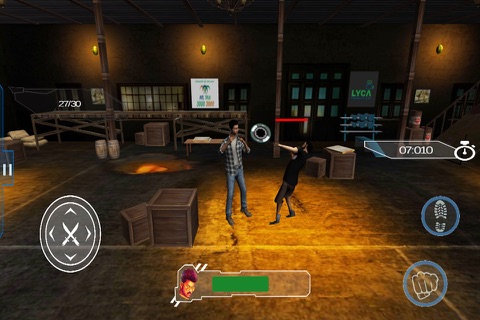 Kaththi - Official 3D Game screenshot 2