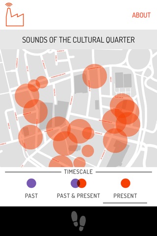 Sounds of the Cultural Quarter screenshot 2