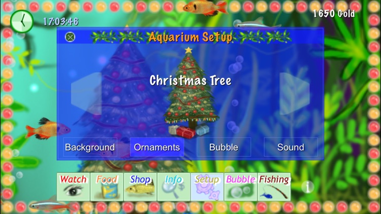 FreshWater Aquarium screenshot-0