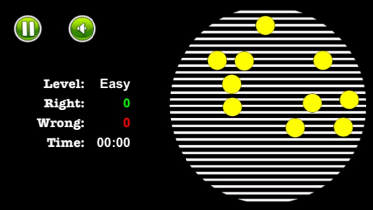 Amblyopia (Lazy Eye) - Clear Dot