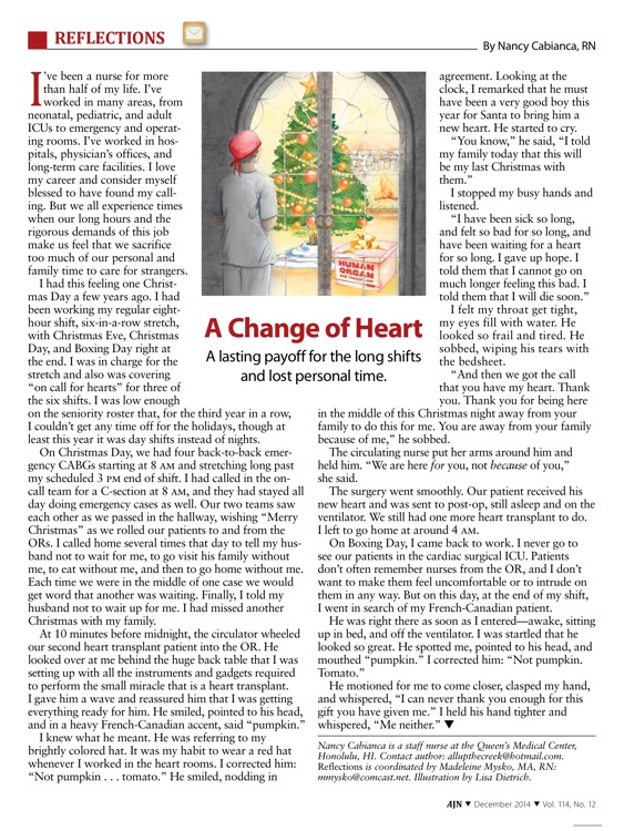 American Journal of Nursing screenshot-3