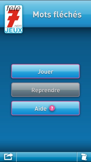 Télé 7 Jeux - Mots fléchés(圖1)-速報App
