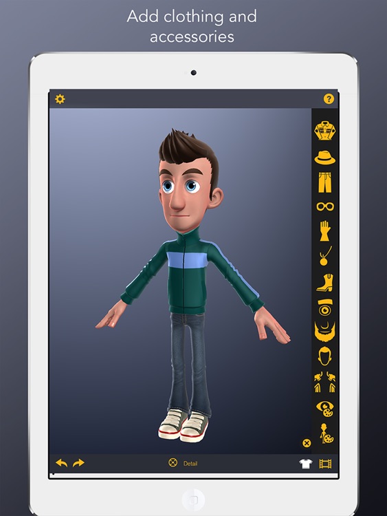 The Animator's Modeler