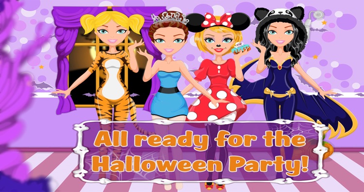 Halloween Spooky Secrets Costumes screenshot-3