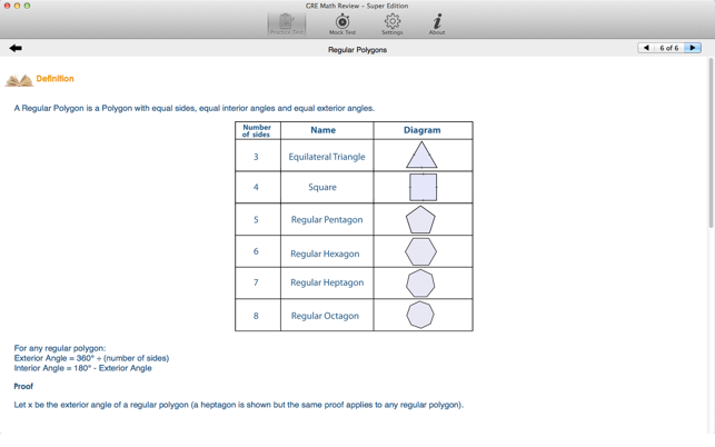 GRE Math Review - Super Edition(圖2)-速報App