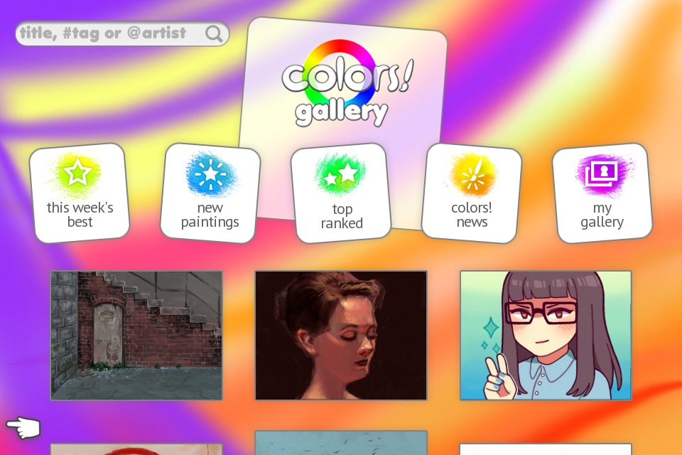 Colors! Lite screenshot 2