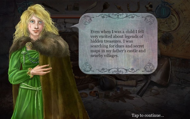 Hidden Object: Viking Mystery(圖2)-速報App