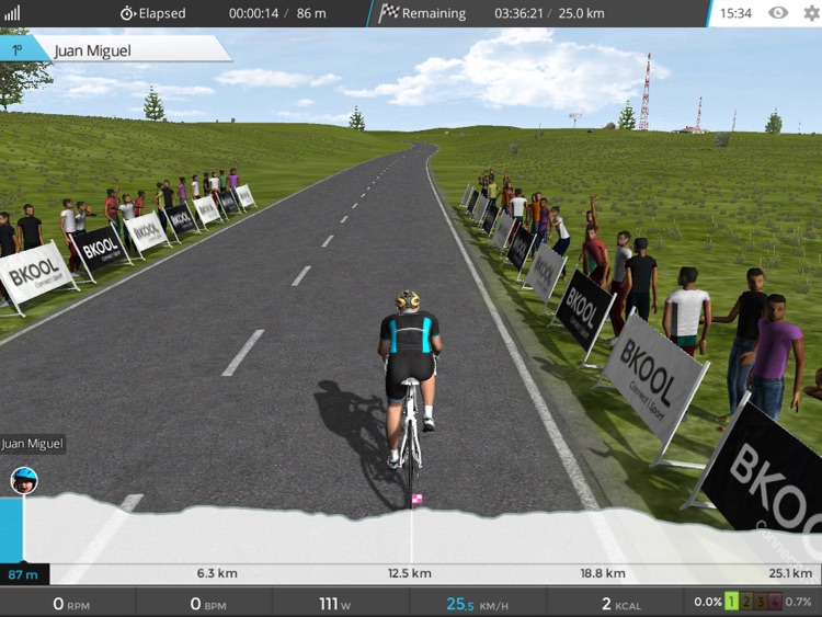 Bkool Simulator