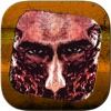 Zombie Face Transformation - Scary Monster Photo Booth Paid