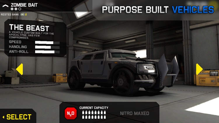 Zombie Highway 2 screenshot-3