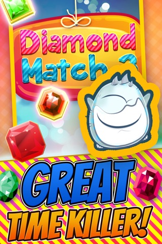 Diamond Match-3 screenshot 3