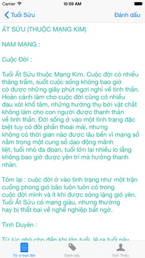 Tử vi trọn đời - Tử vi 2015(圖3)-速報App